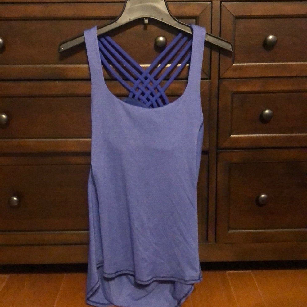 COPY - Lululemon Free To Be Wild Tank